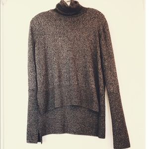 Zara knit turtleneck